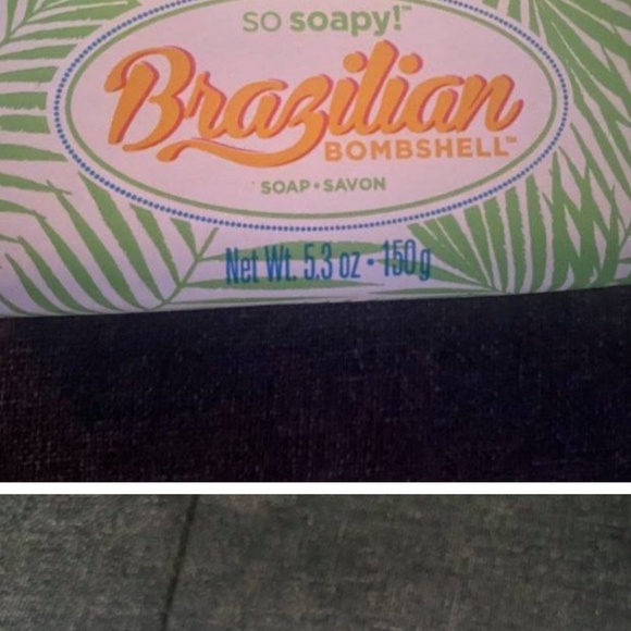 Perfectly Posh~Brazilian Bombshell Bundle of 2~New/Sealed - Picture 8 of 10